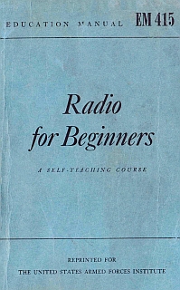 Radio for Beginners